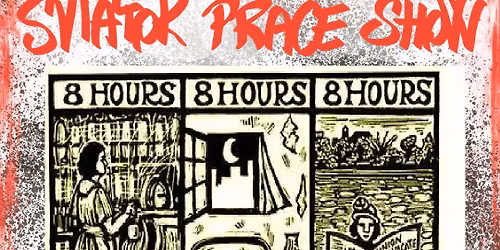 Sviatok pr\u00e1ce: Xarkov7, Pivnica, 2.0l turbo, Priama \u010cepel \/ GAR\u00c1\u017dE