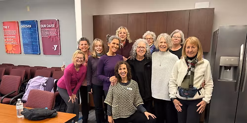 Vibrant Women's Circle