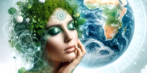 Sacred Earth Ceremony: Returning to Gaia