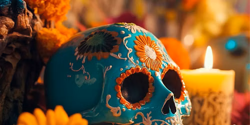 Dia de los Muertos Celebration at Centennial Park