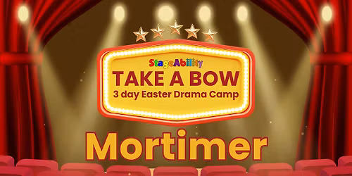 Easter Drama Camp - Mortimer