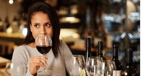 The Art of Wine Tasting