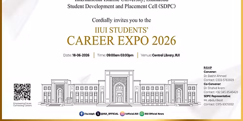 CAREER EXPO 2026