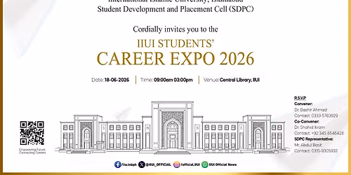 CAREER EXPO 2026