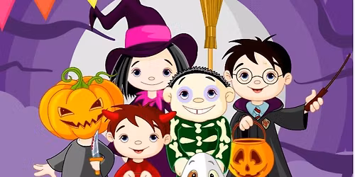 Halloween party