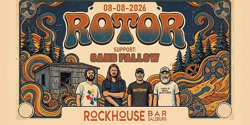 ROTOR (GER) + SAND FALLOW (GER)