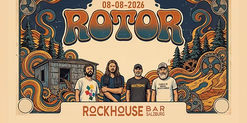 ROTOR (GER) + SUPPORTS