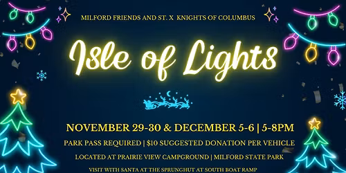 Isle of Lights 