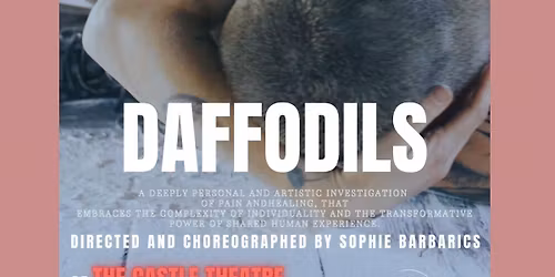 Daffodils - Film Screening - Castlegar Arts Council