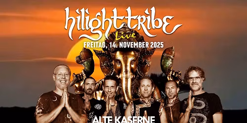 HiLiGHT TRiBE Live in Z\u00fcrich