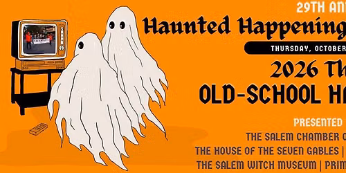 29th Annual Haunted Happenings Grand Parade