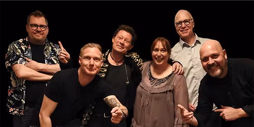 Lars Lilholt Tribute koncert i Spillestedet Hedelund Live