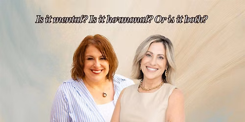 LET\u2019S TALK ABOUT IT: An Evening of Hormones, Intimacy & Sexual Wellness