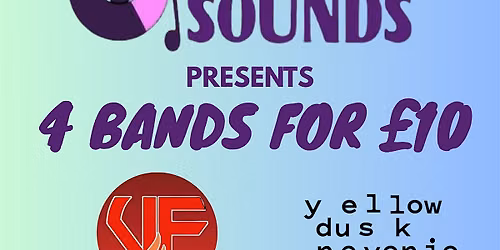 Fair Play Sounds Presents