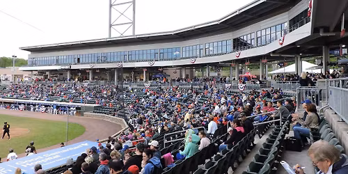 New York Boulders at New Jersey Jackals at Hinchliffe Stadium