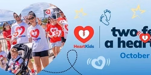 Two Feet and a Heartbeat \u2764\ufe0f