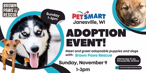 Janesville meet and greet!