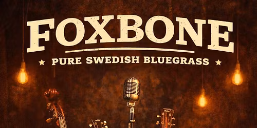 Foxbone live p\u00e5 Rost