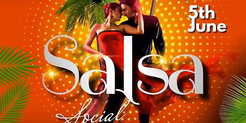 First Friday Salsa Social 