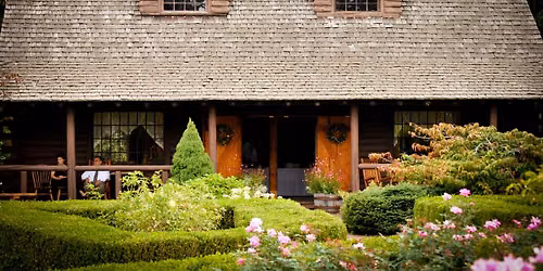 5th Annual Taste of the Park Dinner Series: NE Clambake at The Cabin 