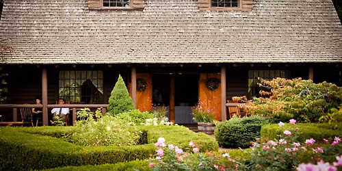 5th Annual Taste of the Park Dinner Series: NE Clambake at The Cabin 