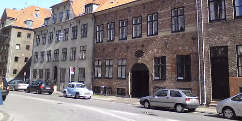 Byvandring i 1600-tallets K\u00f8benhavn - Ren\u00e6ssancen