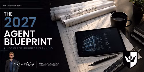 The 2027 Agent Blueprint Business Planning Made Simple : Powered by A.I.