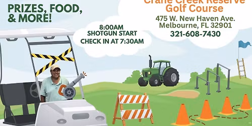 Superintendent's Revenge Tournament