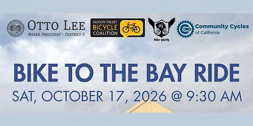 Day on the Bay Community Bike Ride