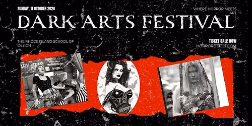 Dark Arts Festival 2026