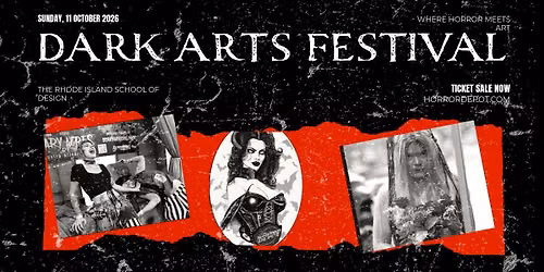 Dark Arts Festival 2026