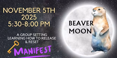 November Full Moon Gathering
