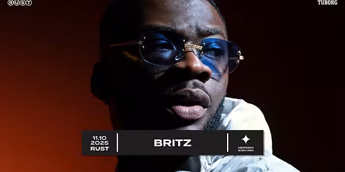 Britz (NO) // RUST [ny dato]