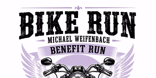 Bike Run for Nancy Nea 