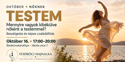 N\u0151i K\u00f6r Balaton - K\u00e9pes Csal\u00e1d\u00e1ll\u00edt\u00e1ssal