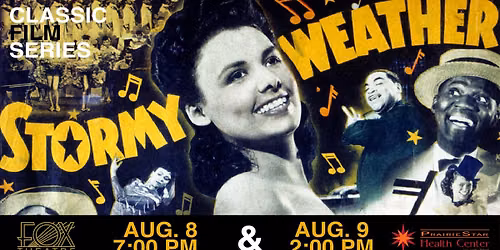 Retro & Classic Film Series: Stormy Weather