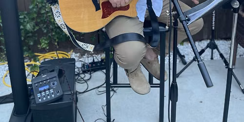 Sunset Sessions Live Music with Chad Leonard