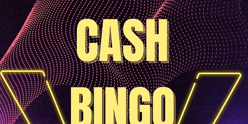 Cheveley Cash Bingo 