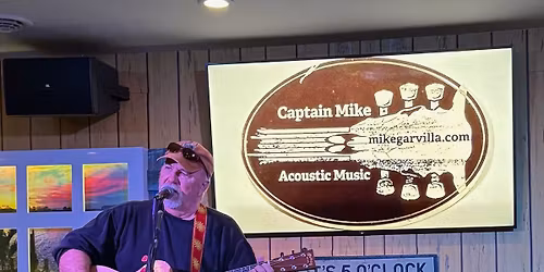 Capt. Mike