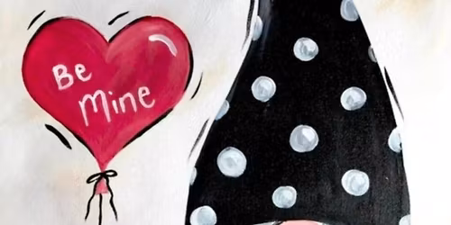 1\/22 Paint pARTy with Jennifer at Oak & Vine