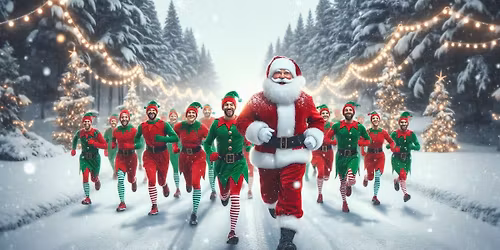 F\u00f8rjuls-halvmaraton