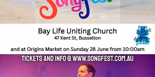 Busselton SongFest