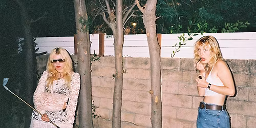 Sold Out: Lambrini Girls (UK) & Support: M(h)aol (IRL) | Bogen F, Z\u00fcrich