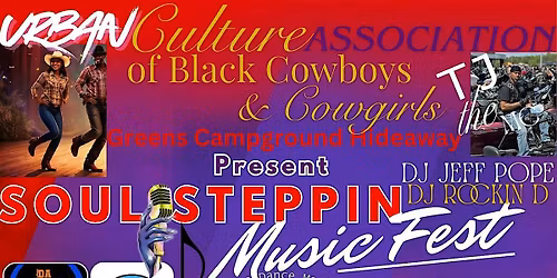 SOUL STEPPIN FEST