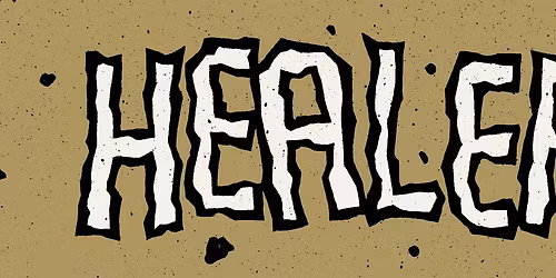 HEALER \/\/ PLOMB - SLUDGE NIGHT au 3 PI\u00c8CES - 28\/05