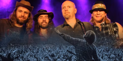 The Midnight Special spelar p\u00e5 S\/S Marieholm