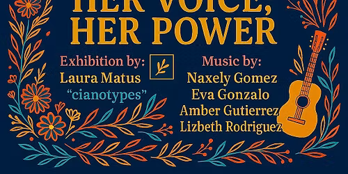 Her Voice, Her Power