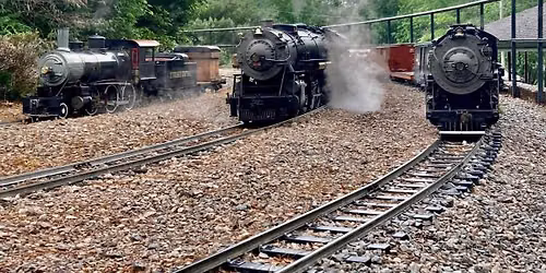 Mid South Live Steamers Fall Meet 