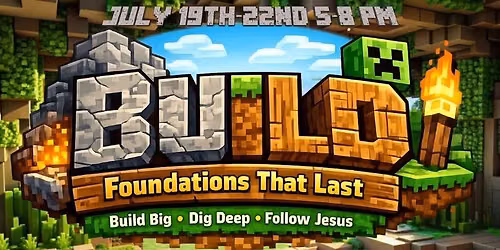 BUILD (VBS 2026)