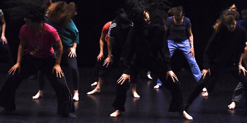 Border Dance | Taoufiq Izeddiou - Cie Anania Danses 